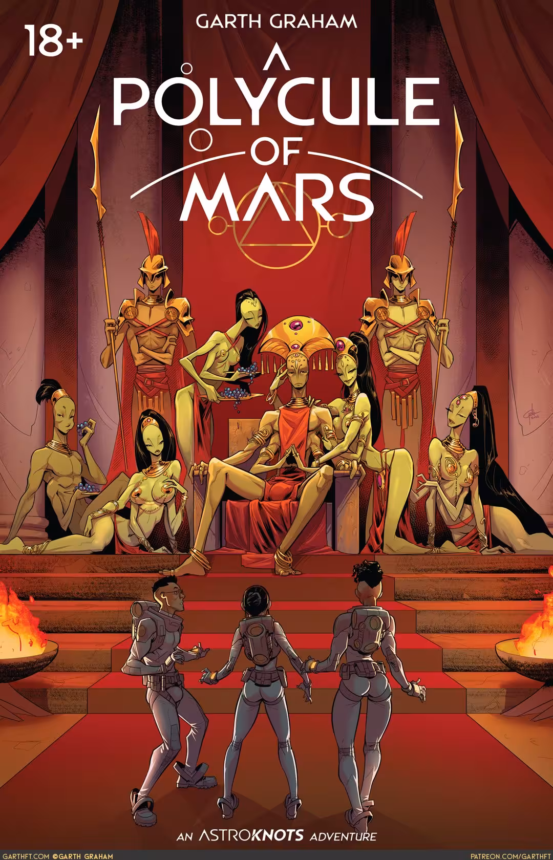 Olympus Mons: The Desirable Mountain