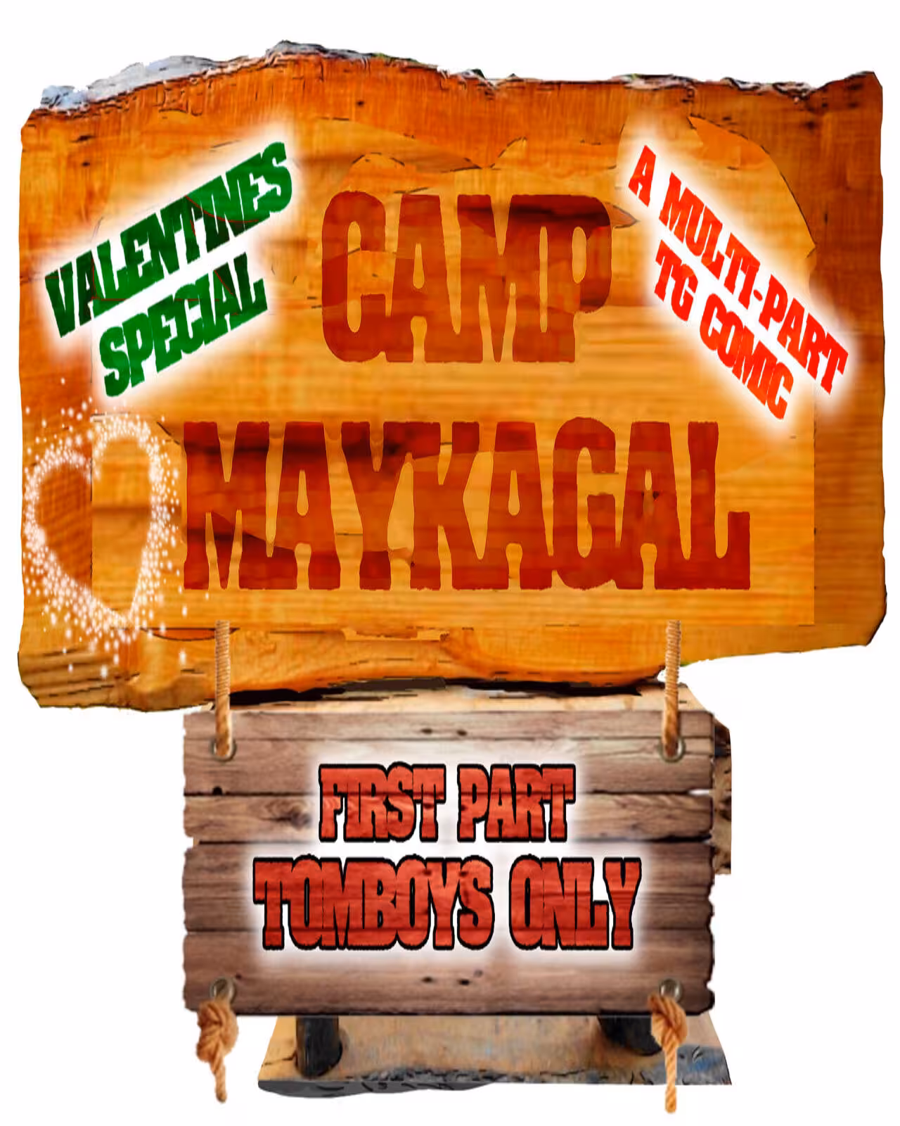 Camp Maykagals Rebel Ruckus