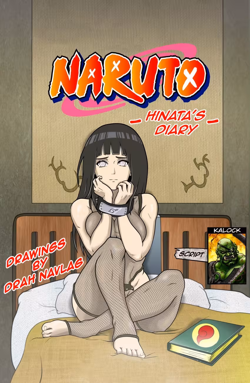 Unwritten Pages: Narutos Secret Journal of Longing