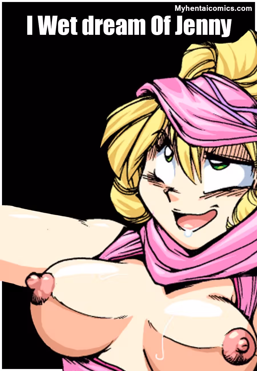 Jennys Daring Dream: Unveiling Desires and Mysteries