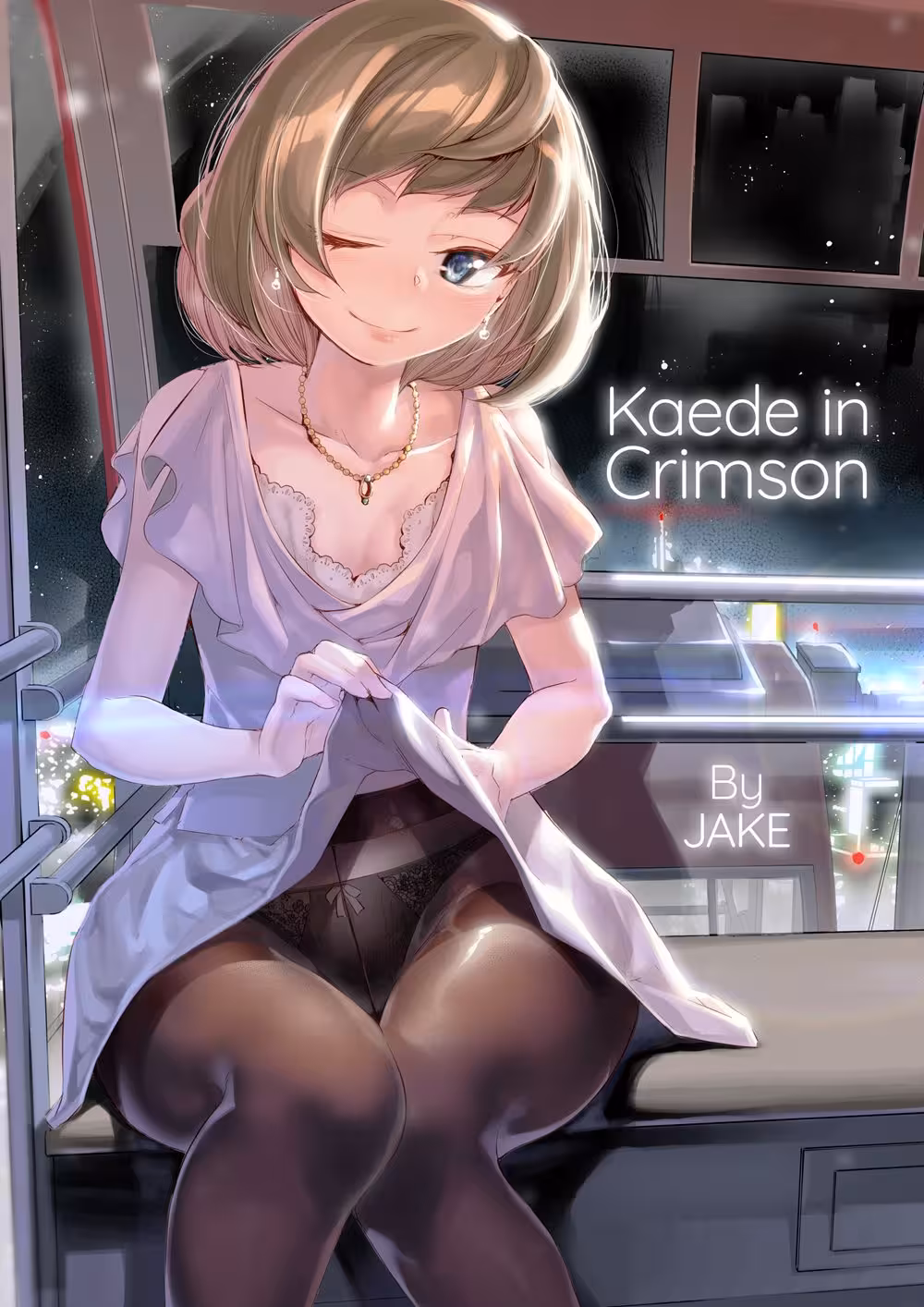 Seductions Scarlet Veil