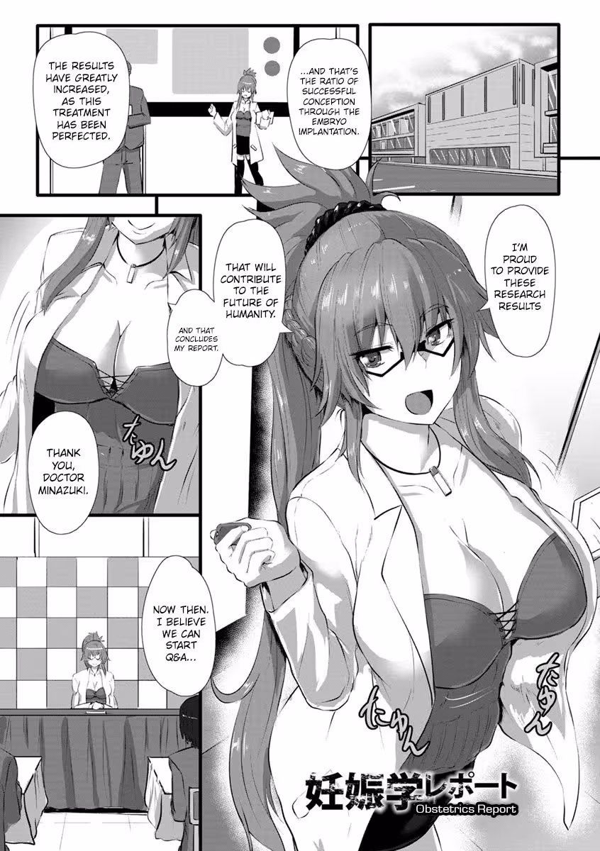 Hot Revelations in Obstetrics Report