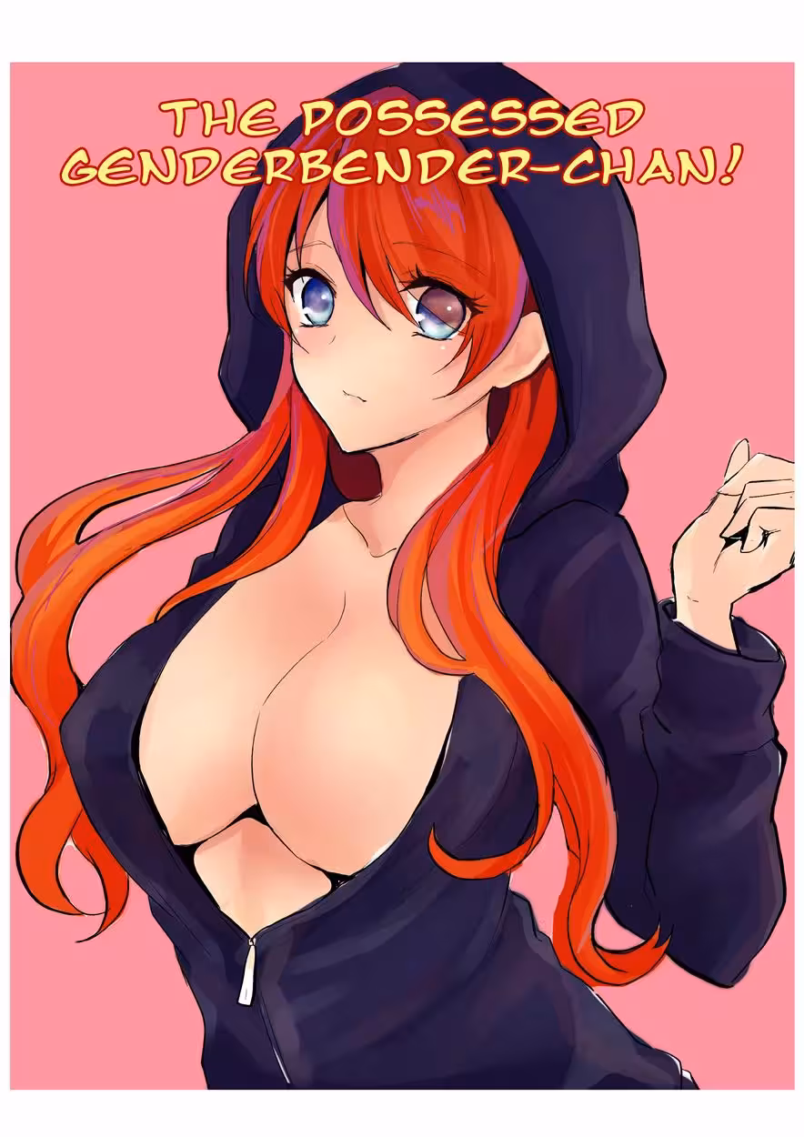 Genderbenderchans Evolution: Unleashing a Possession