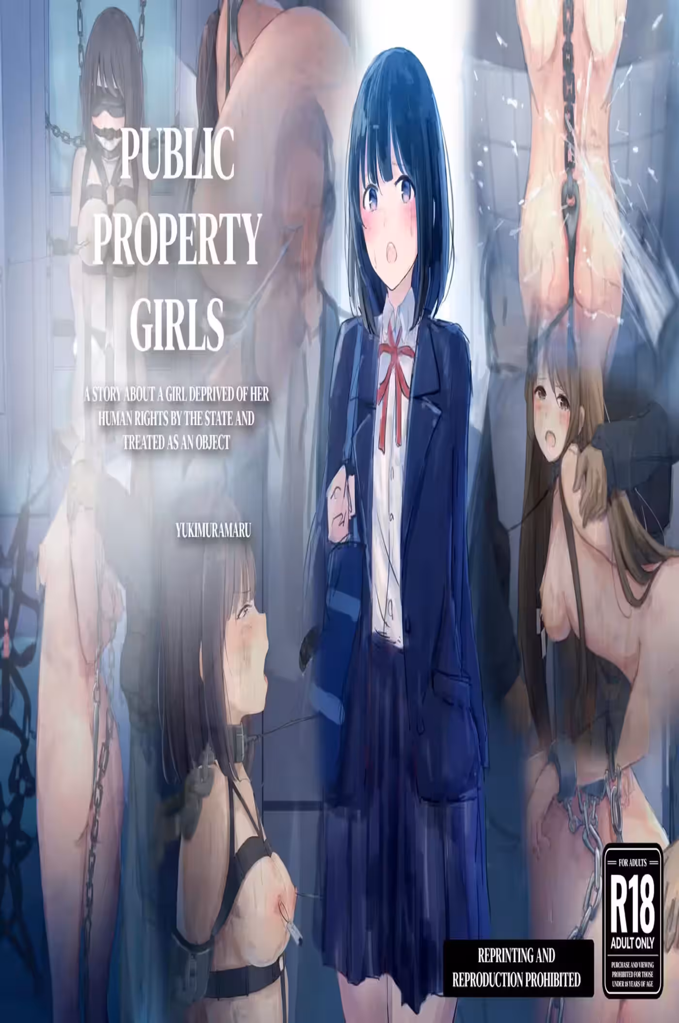 Deception and Desire: Uncovering the Truth Behind Public Property Girls