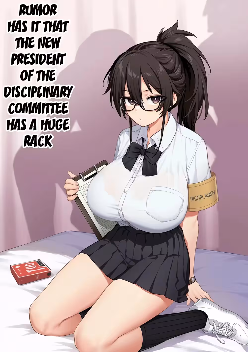 Chairman of the Disciplinary Committee: Temptation Incarnate