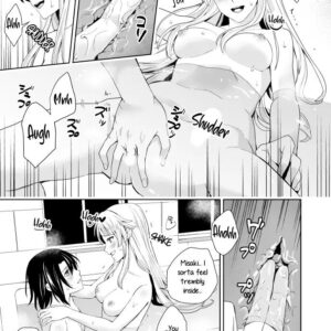 Forbidden Weekend: Ecstasy and Ruin in the Dark Whispers