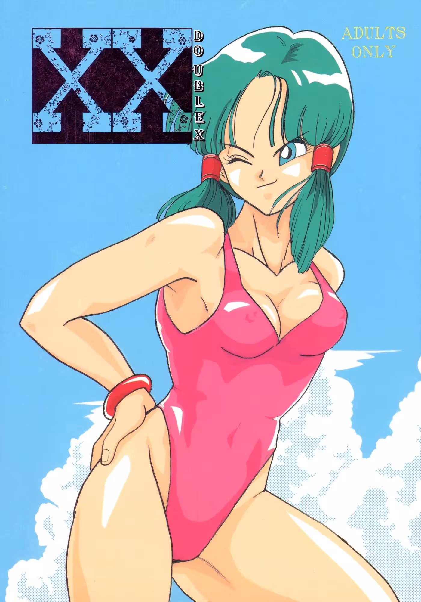 What happens when the hunter becomes the hunted in Dragon Ball: Videls Descent into Gohans Forbidden Desire?