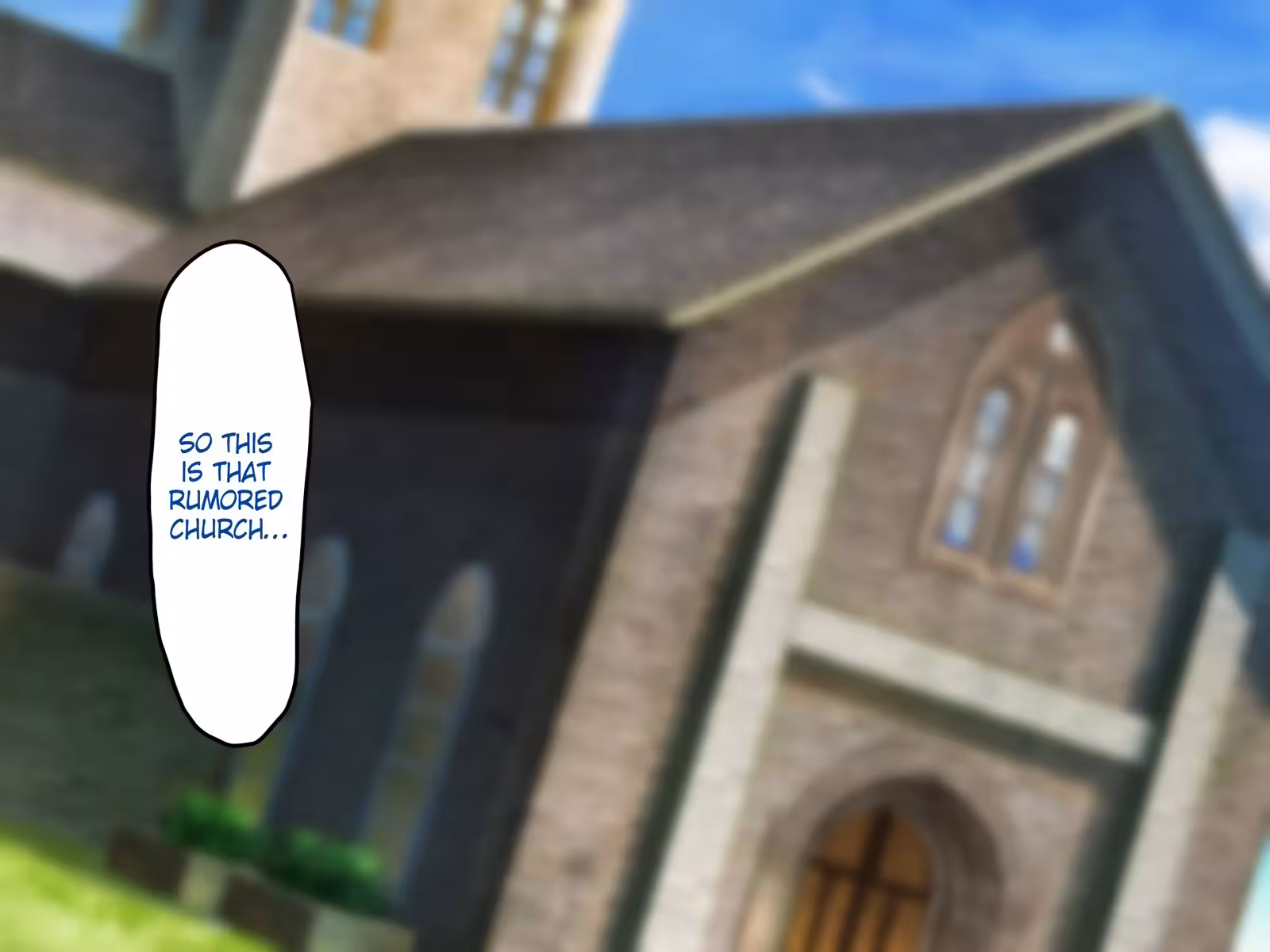 The Virgins Forbidden Chamber – The Hunger Begins: The Forbidden Secret