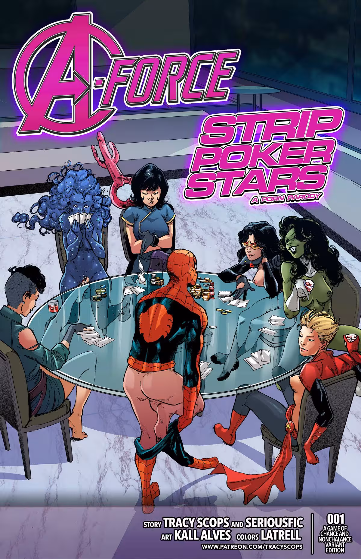 Seduction Protocol: Tracys Automated Desire